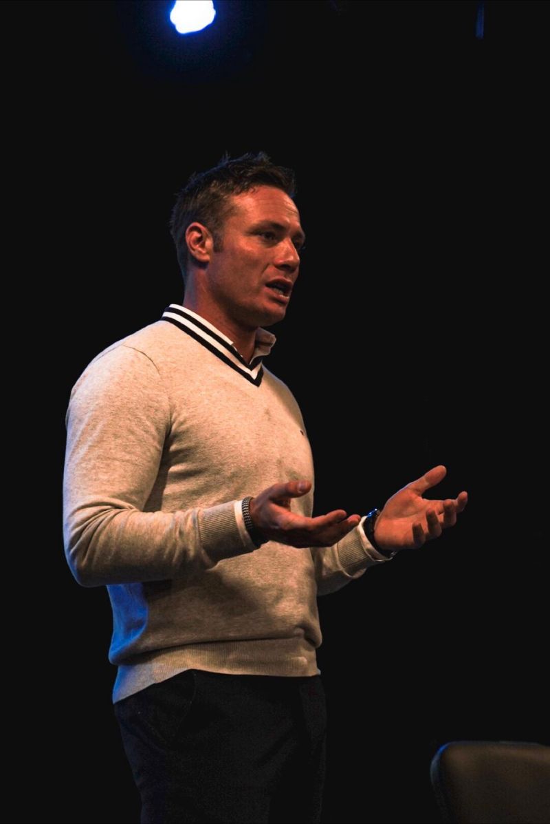 Conférence inspirante